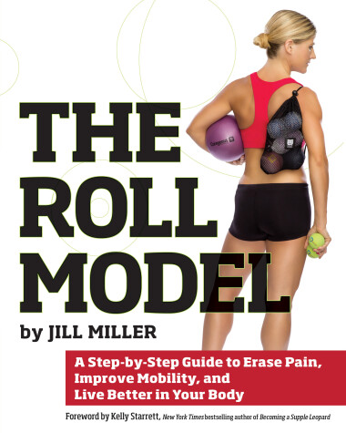 Book cover for The Roll Model