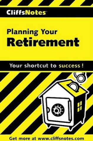 Cover of Planning Your Retirement