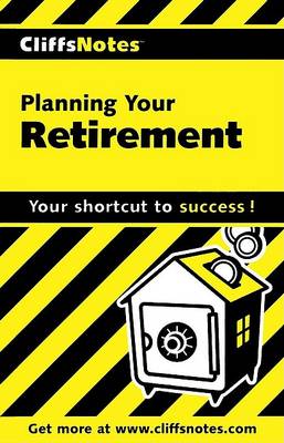 Book cover for Planning Your Retirement