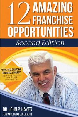 Cover of 12 Amazing Franchise Opportunities