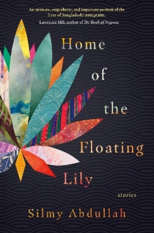 Cover of Home of the Floating Lily