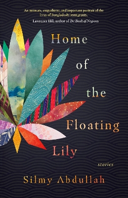 Book cover for Home of the Floating Lily