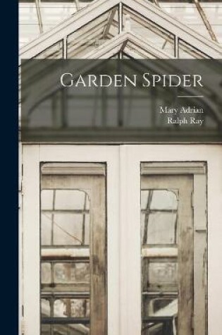 Cover of Garden Spider