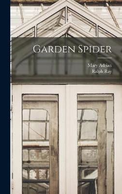 Book cover for Garden Spider