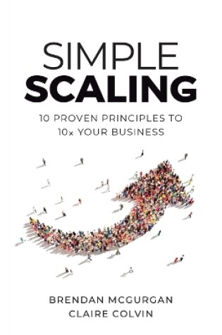 Cover of Simple Scaling