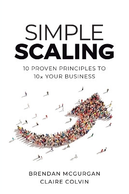 Book cover for Simple Scaling