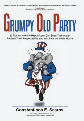Book cover for Grumpy Old Party