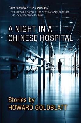 Book cover for A Night in a Chinese Hospital