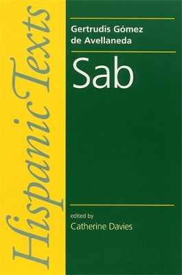 Book cover for SAB