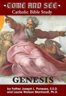 Cover of Come and See: Catholic Bible Study, Genesis