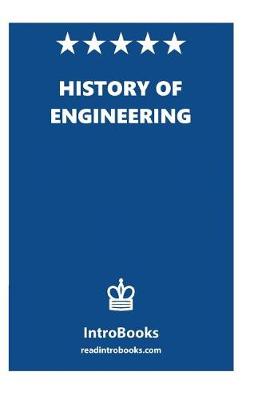 Book cover for History of Engineering