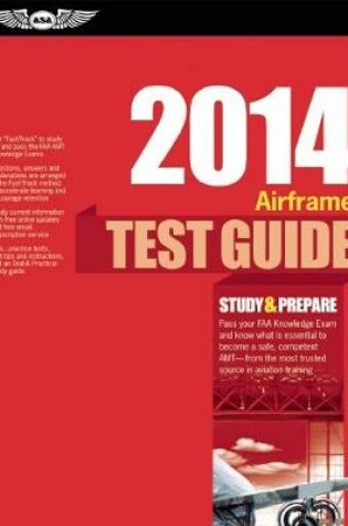 Cover of Airframe Test Guide 2014