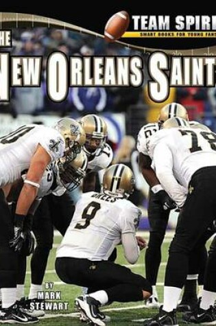 Cover of The New Orleans Saints