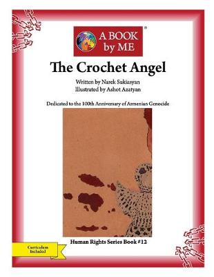 Book cover for The Crochet Angel