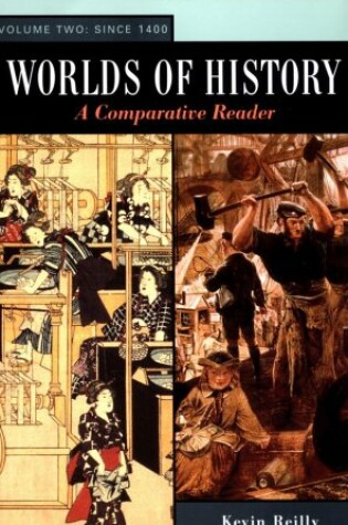 Cover of Worlds of History V2