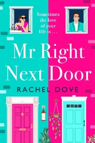Cover of Mr Right Next Door