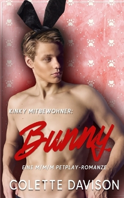 Book cover for Kinky Mitbewohner