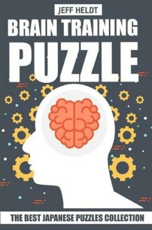 Cover of Brain Training Puzzles