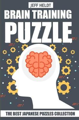 Book cover for Brain Training Puzzles