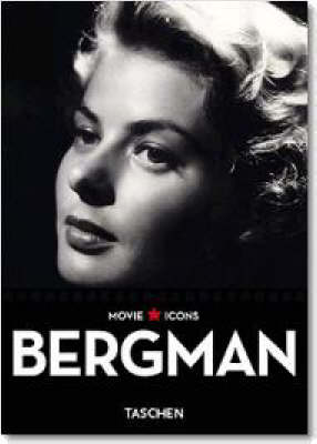 Book cover for Bergman