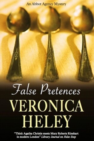 Cover of False Pretences