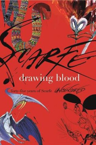 Cover of Drawing Blood