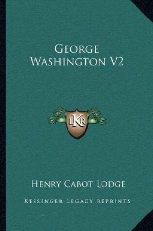 Cover of George Washington V2