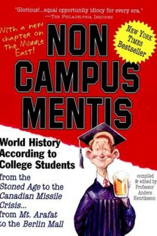 Cover of Non Campus Mentis