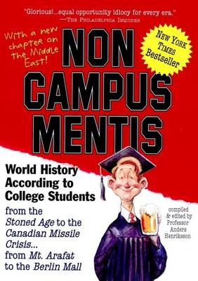 Book cover for Non Campus Mentis