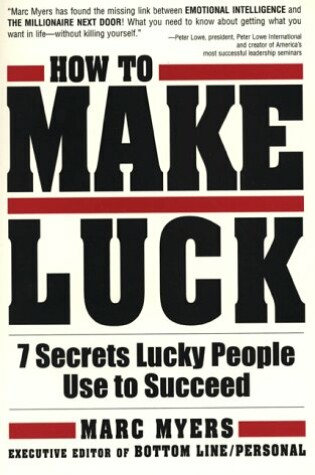 Cover of How to Make Luck