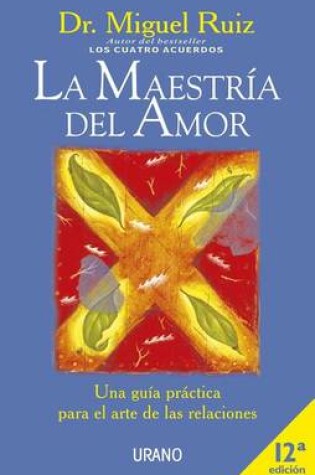 Cover of La Maestria del Amor