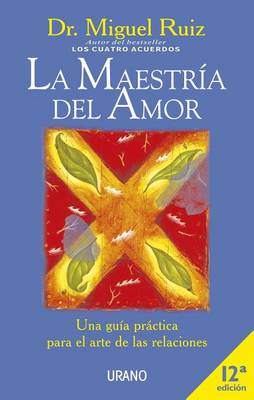 Book cover for La Maestria del Amor