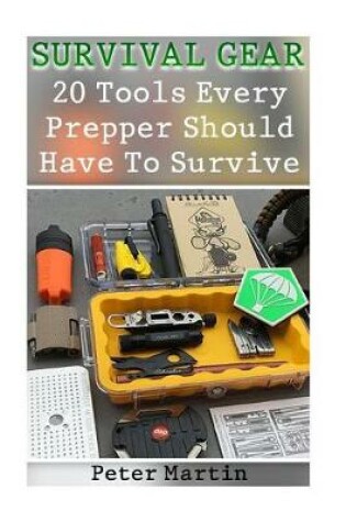 Cover of Survival Gear