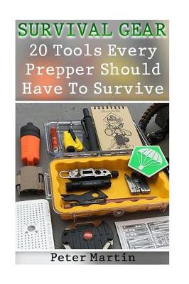 Book cover for Survival Gear