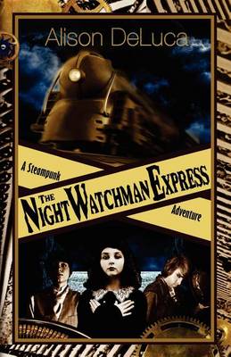 Book cover for The Night Watchman Express