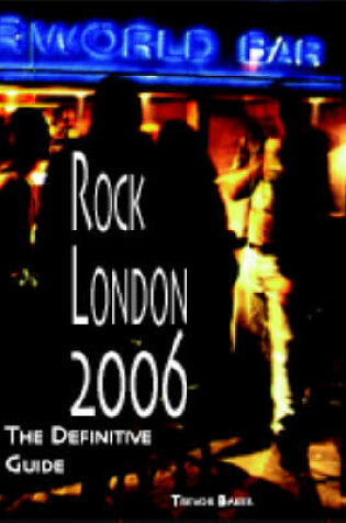 Cover of Rock London