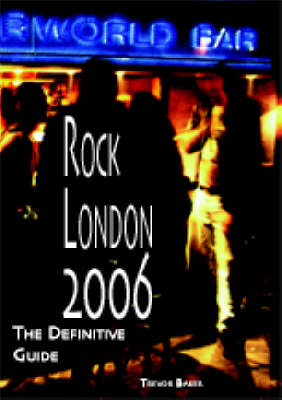 Book cover for Rock London