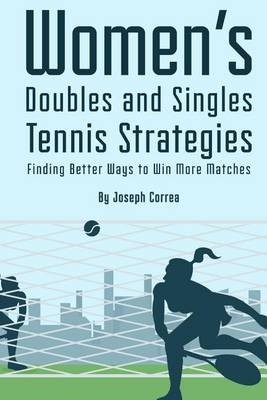 Book cover for Womens Doubles and Singles Tennis Strategies