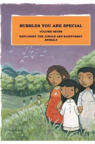 Cover of Bubbles You Are Special Volume 7