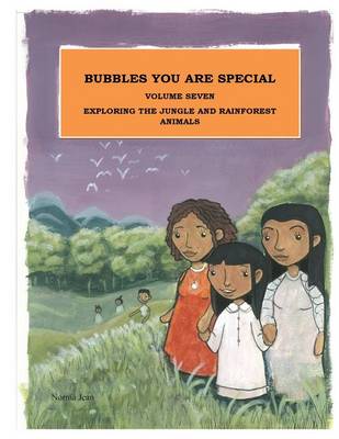 Cover of Bubbles You Are Special Volume 7