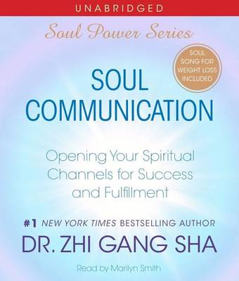 Book cover for Soul Communication