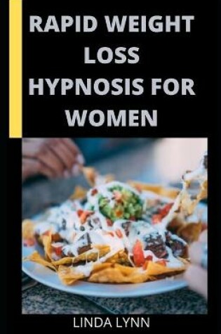 Cover of Rapid Weight Loss Hypnosis for Women