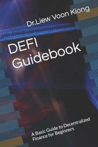 Cover of DEFI Guidebook