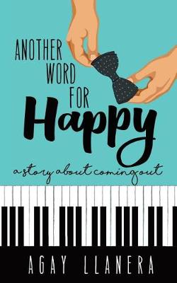 Book cover for Another Word for Happy