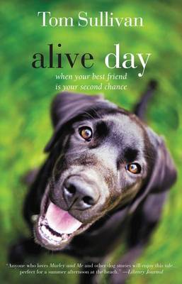 Book cover for Alive Day