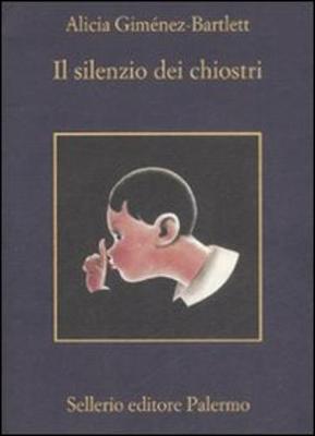 Book cover for Il silenzio dei chiostri