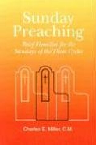 Cover of Sunday Preaching