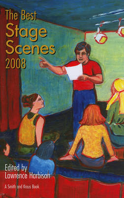 Cover of The Best Stage Scenes of 2008