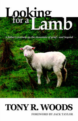 Book cover for Looking for a Lamb