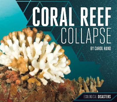Book cover for Coral Reef Collapse